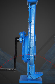 齒條千斤頂的扳手有什么作用