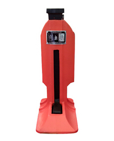 雙利齒條千斤頂展示圖