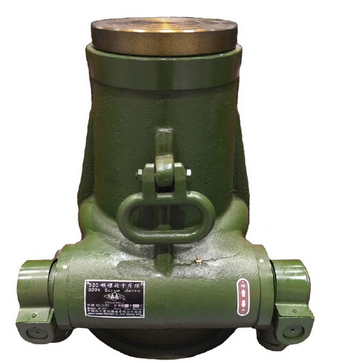 320噸雙利螺旋千斤頂展示圖