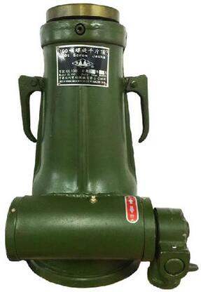 機(jī)械千斤頂